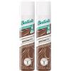 Batiste Medium Brown&Brunette Dry Shampoo - 200 ml (Confezione da 2)