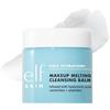 e.l.f. Skin Holy Hydration! Makeup Melting Cleansing Balm Jumbo Face Cleanser & Makeup Remover, with Hyaluronic Acid, Vegan & Cruelty Free