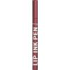 Rimmel London, Thrill Seeker Lip Ink Pen, 210 Crush Canvas, Rossetto, Lip Tint, Applicatore di precisione a penna, A prova di bacio e no-transfer, Colore modulabile, Formula vegana, 1,7 ml