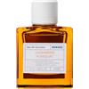 KORRES CASHMERE KUMQUAT Eau de Toilette da donna, profumo orientale e floreale da donna con fiori d'arancio e profumo di cashmere, vegan, 50ml