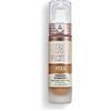 Revolution Beauty London Makeup Revolution, Fondotinta a lunga tenuta con filtro IRL, copertura da media a completa, F13.5, 23 ml