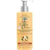 LE PETIT OLIVIER - Balsamo riparatore per la cura senza risciacquo - ammorbidisce, nutre e ripara - Karité & Macadamia - Capelli molto secchi o ricci - Senza silicone - Made in France - 200 ml