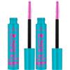 Essence Cosmetics ESSENCE I Love Extreme Crazy Volume Black 01 Waterproof Mascara (Confezione da 2)