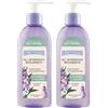 I Provenzali | Gel Detergente Viso Biologico Purificante Lavanda Ligure, 150 ml (Confezione da 2)