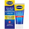 Dr. Scholl's Crema Talloni Screpolati Active Repair K+, 25% Urea, Crema Piedi con Cheratina, Idratazione Intensa, Assorbimento Rapido, Effetto Duraturo, Uso Quotidiano, 60 ml