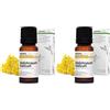 Aroma Labs BIO - Olio essenziale ELICRISO ITALICO - 10mL - 100% Puro, Naturale, Chemiotipizzato e Certificato AB - AROMA LABS (Marchio Francese) (Confezione da 2)