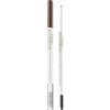 Deborah Milano - Matita Sopracciglia Formula Pura, 02 Medium Brown, Matita ad Alta Tollerabilità con Micro Punta, Ideale per Definire con Altissima Precisione, Lunga Tenuta