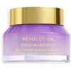 Revolution Beauty London Revolution Pro Miracle Retinoid Refining Night Cream, Crema Notte Nutriente per una Pelle Rigenerata e Luminosissima, 50 ml