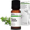 Aroma Labs Timo al Linalolo BIO (Thymus zygis CT linalool) - 10 mL - Olio Essenziale Chemiotipizzato e Certificato AB - Difese naturali & Benessere respiratorio - Aroma Labs - Made in France