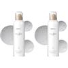 Medipharma Cosmetics Bagnoschiuma White Harmony Mousse Home Spa - gel doccia naturale per pulizia profonda e delicata con aloe - senza parabeni e siliconi - idea regalo - 200 ml (Confezione da 2)