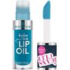 Essence Cosmetics essence Lip oil idratante colour-changing di the JEANS CLUB., adattamento al colore, effetto colorante, con oli, naturale (4ml)