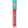 Revolution Beauty London Revolution Kiss Drip Water Lip Tint, Gloss Labbra Idratante con Burro di Karité & Vitamina E, Colore Modulabile, Strawberry Drizzle, 3ml