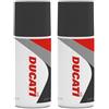 DUCATI | Deodorante Uomo Spray, Rinfrescante e Profumato, Deodorante Ducati Spray con Fragranza Agrumata, Aromatica e Legnosa, Made in Italy, 150 ml