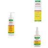 ISTITUTO GANASSINI Bundle Vitamindermina Linea Sebo - Gel Detergente 240 ml + Crema Trattante 40 ml + Siero Peeling 30 ml - Per Pelli Grasse, Impure e a Tendenza Acneica - Azione Sebonormalizzante