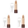 Rimmel London Correttore Hide The Blemish - Stick Copri Occhiaie, Rossori e Imperfezioni - Golden Beige - 4.5 g (Confezione da 3)