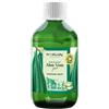 tradicity ORGANIC FARM Aloe Vera Puro Liquido 100% Natural BIO: Idratante, Lenitivo e Riparatore, Tonico e Detergente Viso, Dopo-Sole, Depilazione e Rasatura, Siero Anti-Età. COSMETICA FAI DA TE - 500 ml