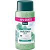 Kneipp Cristalli da bagno per il periodo di raffreddore, sali da bagno, dimensioni speciali, con sale naturale profondo della Saline Luisenhall e oli essenziali naturali di eucalipto e menta, edizione