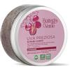 Bottega Verde - Scrub Corpo, Uva Preziosa, 200 ml, con Estratto di Iperfermentato di Uva Rossa, Vinaccioli e Zucchero di Canna, Trattamento Levigante, per Pelli Normali
