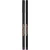 Makeup Revolution Beauty London Eyeliner Kohl, Eyeliner, Nero, 1,3g (Confezione da 2)