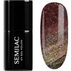 Semilac Smalto UV 824 Digital Red 7 ml