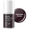 alessandro Striplac Smalto UV Rouge Noir, coprente e resistente ai graffi, fino a 15 giorni, facile da applicare, tecnologia di rimozione delicata, vegano, rosso, 6,5 ml