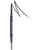 NABLA Brow Divine Uranus | Matita Sopracciglia Automatica di Precisione con Micro-Mina Ultra Sottile e Spazzolino Spooley Integrato | Lunga Tenuta Vegan e Cruelty-Free per Sopracciglia Perfette