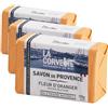 La Corvette Provence Sapone Fiori D'Arancio, 100g