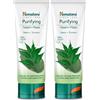 Himalaya Face Masks Neem Mask Confezione da 2