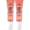 Essence Baby GOT BLUSH - Fard liquido, n. 40, colore nude, risultato espresso, ad asciugatura rapida, naturale, vegano, privo di parabeni e di particelle di microplastica, confezione da 20 ml