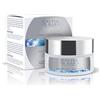 SALBA Crema Viso Anti Age Idratante Protettiva da giorno, con Acido Ialuronico, Omega 3-6, Vitamina E, Estratto di Uva Rossa, SPF 15, Per Tutti i Tipi di Pelle, 50 ml