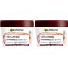 Garnier Body Superfood - Crema per la cura del corpo riparatrice - Idratazione 48H - Formula Vegan & al 97% di origine naturale - Burro di Cacao & Ceramica - Per pelli secche - 380 ml