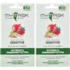 My Mask Sensitive - Maschera per Pelli Sensibili - 10 ml (Confezione da 2)