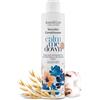 Jean & Len Balsamo Sensitive Latte d'Avena & Cotone, per capelli secchi e cuoio capelluto sensibile, trattamento delicato e nutriente, senza parabeni né siliconi, formula vegana, 300 ml