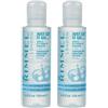 Rimmel London Struccante Occhi Delicato Just Let it Go per Trucco Waterproof, 125 ml (Confezione da 2)