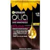 Garnier Olia - Colorazione permanente all'olio senza ammoniaca, colore: castano