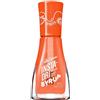 Sally Hansen, Smalto Unghie Insta-Dri Syrup, ad Asciugatura Rapida, Effetto Manicure Professionale a Lunga Durata, Oozing Orange 138
