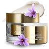 Bottega Verde - Pistilli di Zafferano, La Crema Oro, Ricarica Crema Viso Giorno e Notte, 50 ml, Trattamento Antirughe e Antietà Globale con Zafferano Iperfermentato e Ceramidi, Tutti i Tipi di Pelle