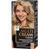 Joanna Multi Cream Color Colore per capelli per donne - Garantisce un colore duraturo - Effetto profondità 3D - Copre i capelli grigi - Colore attaccatura - Colore biondo sabbia 31 - Set completo