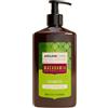 Arganicare | Gamma Macadamia | SHAMPOO RIPARATORE | Con olio di macadamia biologico | Pulisce e protegge | Lotta contro le doppie punte | Alta idratazione | 400 ml