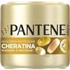 Pantene Pro-V Repair & Protect Maschera Protezione Cheratina 500ml per Capelli Secchi e Danneggiati. Aiuta a Riparare 6 Mesi di Danni con un Solo Uso. Con Formula Pro-V e Active Nutri-Plex