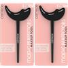 Catrice Cosmetics Catrice Magic Perfectors Eye Makeup Tool, applicatore per gli occhi, risultato espresso, senza nanoparticelle, confezione da 2 (1 pezzo)