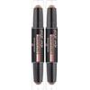 Essence Cosmetics Duo Contouring Stick Viso, Opacizzante, Definizione, Risultato Istantaneo, Opaca, 2.76 g (Confezione da 2)