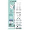 LOGONA Naturkosmetik Siero ialuronico naturale per il viso, lenisce la pelle sensibile e idrata intensamente, siero idratante con probiotici e ialuronico, cosmetici naturali certificati di LOGONA PUR, vegano, 30 ml