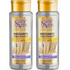 NaturVital Champu Matizante Silver Blonde 300 Ml (Confezione da 2)