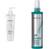 Biopoint Extreme Repair Fluido Capelli Super Ricostruttore con Cheratina Pre-Shampoo & Miracle Liss Spray Capelli Senza Risciacquo Liscio 72h, Azione Anticrespo