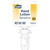 Tork Lozione mani idratante per pelli sensibili, S5, compatibile con dispenser per sapone Mini, senza profumo, 8 flaconi da 525 ml, 425202