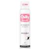 Chilly Deo.Spray 150 Invisible (Confezione da 5)