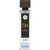 IAP PHARMA PARFUMS N. 71+ Eau de Parfum Aromatica, Uomo, 150 ml