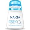 Narta Deodorante a sfera Magnesium Protect Invisible 50 ml