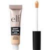 e.l.f. Soft Glam Satin Concealer, correttore a copertura media per imperfezioni e occhiaie, non si deposita nelle pieghe, a lunga tenuta, prodotto vegano e non testato sugli animali, 14 Fair Cool